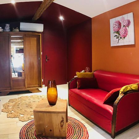 Mas Guiraud, Le Coquet Bed and Breakfast Beaucaire  Eksteriør billede