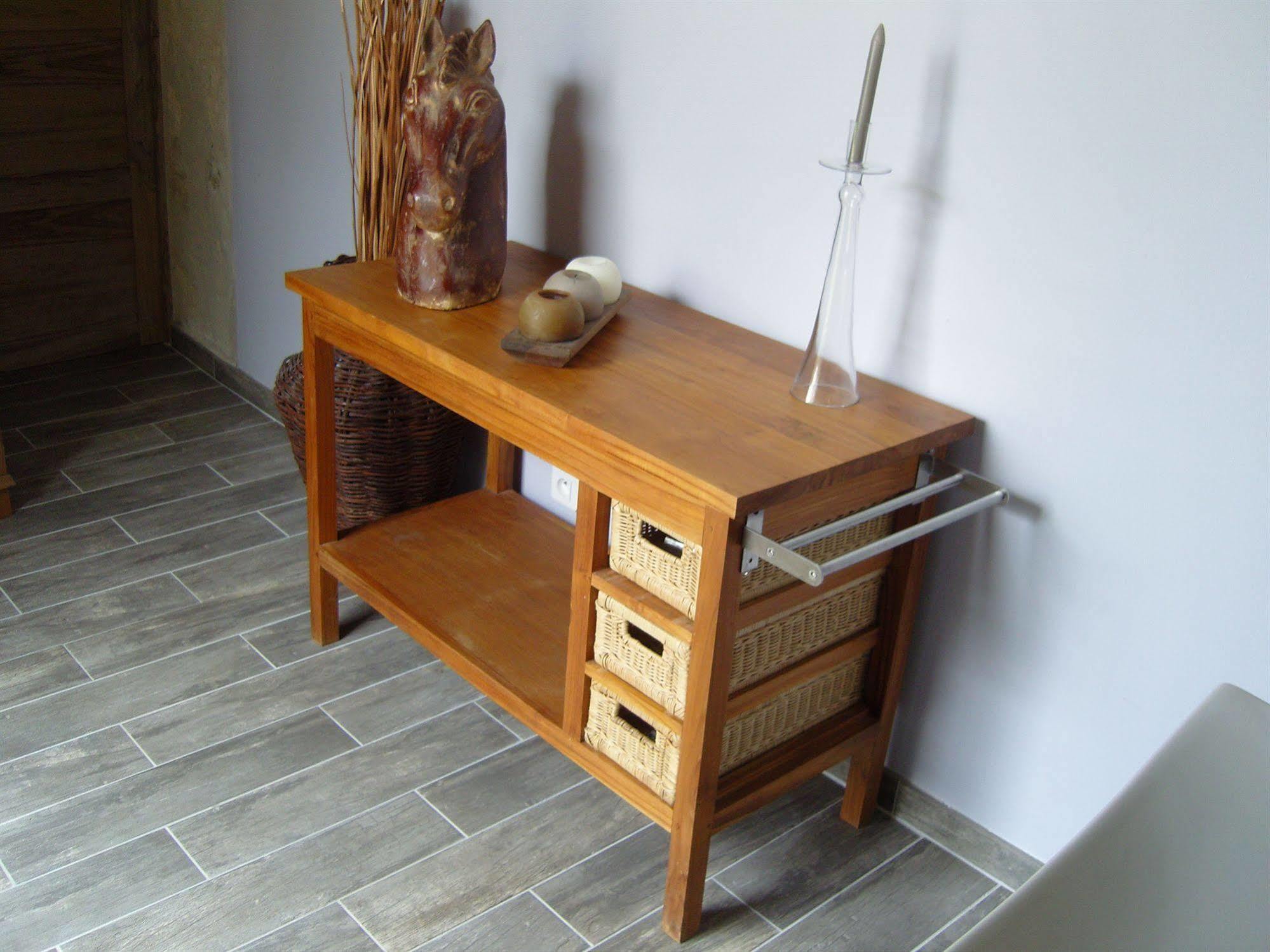 Mas Guiraud, Le Coquet Bed and Breakfast Beaucaire  Eksteriør billede