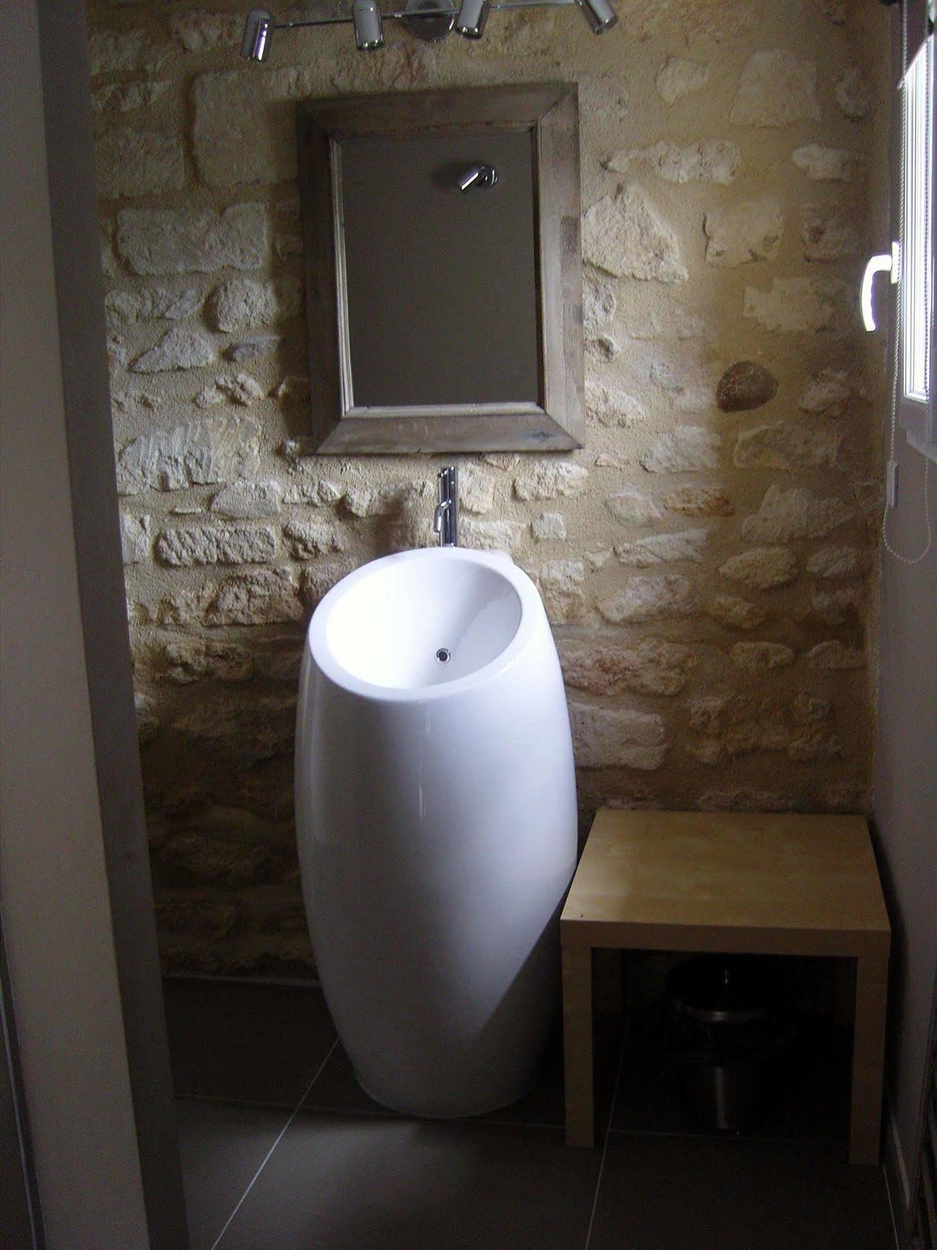 Mas Guiraud, Le Coquet Bed and Breakfast Beaucaire  Eksteriør billede