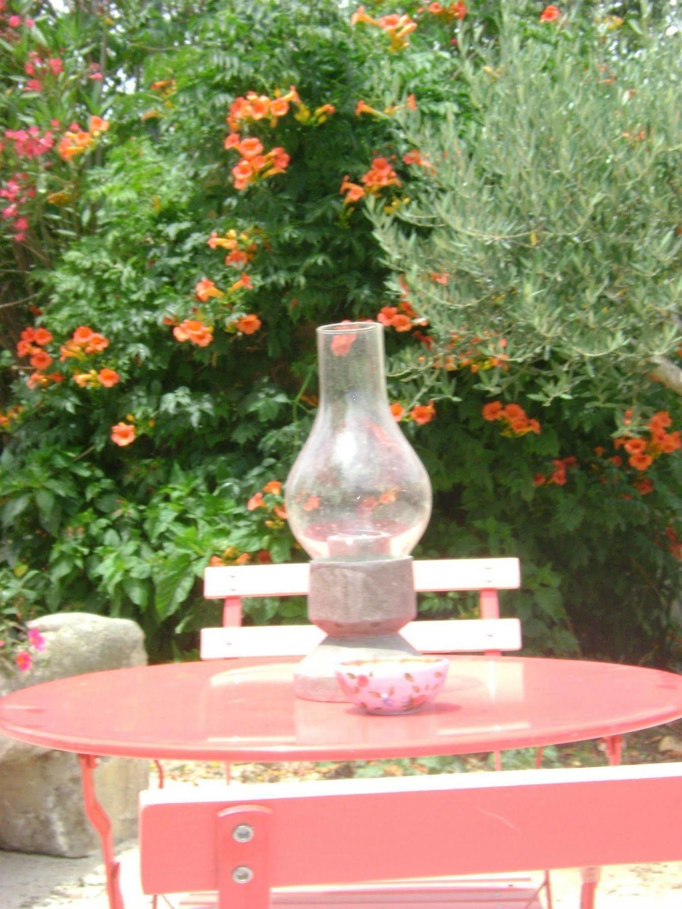 Mas Guiraud, Le Coquet Bed and Breakfast Beaucaire  Eksteriør billede