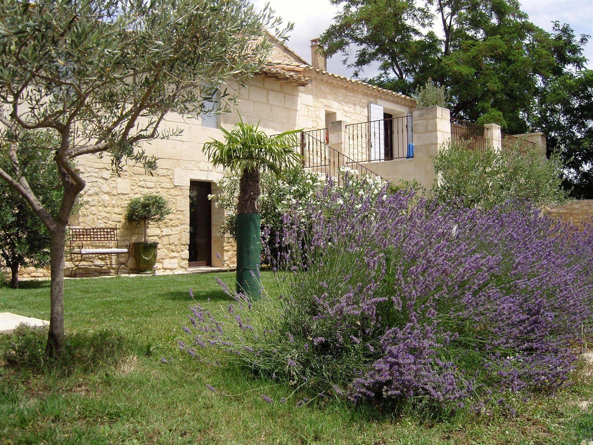 Mas Guiraud, Le Coquet Bed and Breakfast Beaucaire  Eksteriør billede