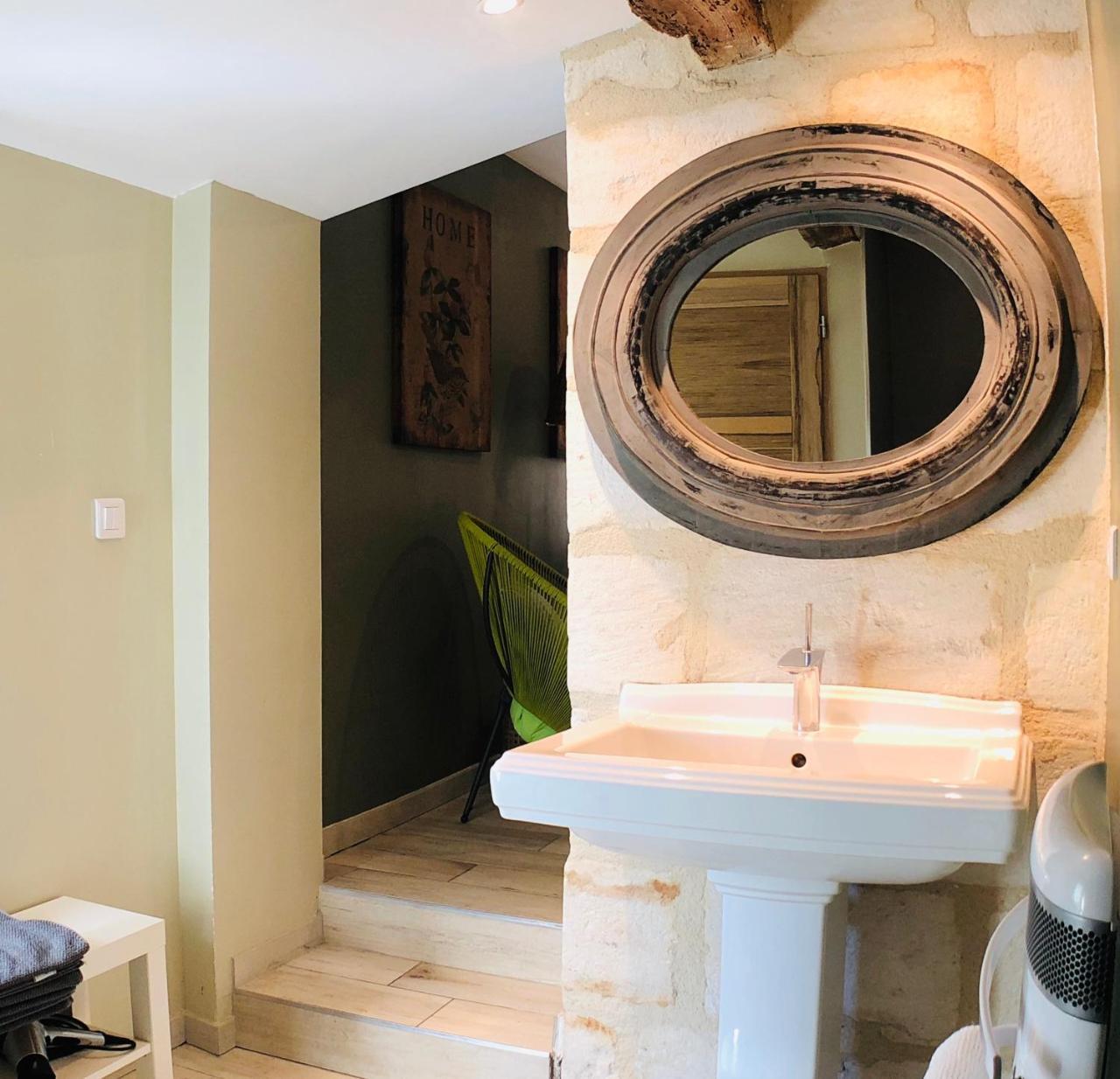 Mas Guiraud, Le Coquet Bed and Breakfast Beaucaire  Eksteriør billede