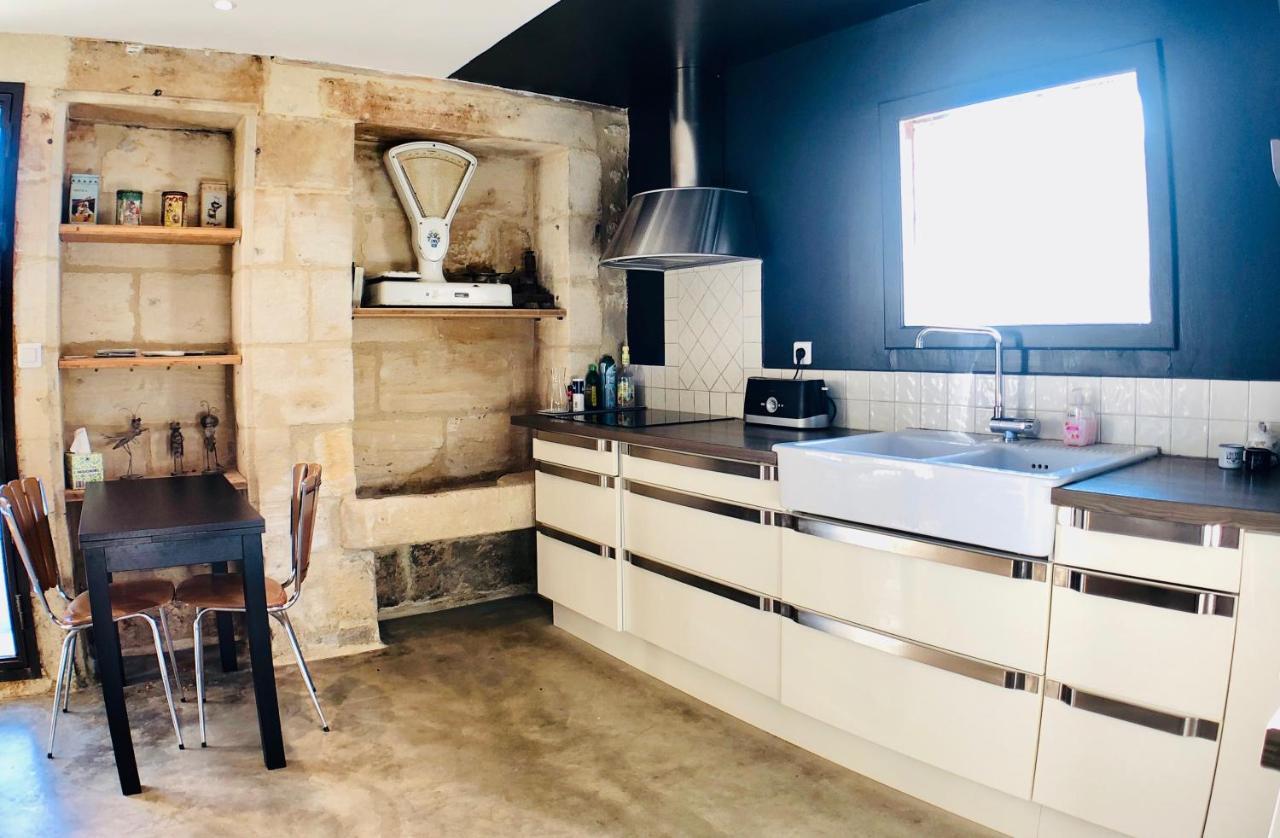 Mas Guiraud, Le Coquet Bed and Breakfast Beaucaire  Eksteriør billede